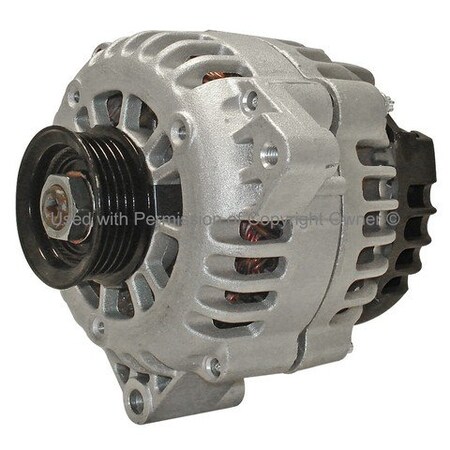 Mpa Quality-Built Alternator Remanufactured, 8190511 8190511